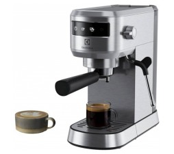 Slika izdelka: Kavni aparat Electrolux Espresso E6EC1-6ST, moč 1350W