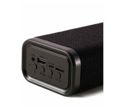 Slika izdelka: Prenosni zvočnik REMAX Fabric Series Wireless RB-M33 črn