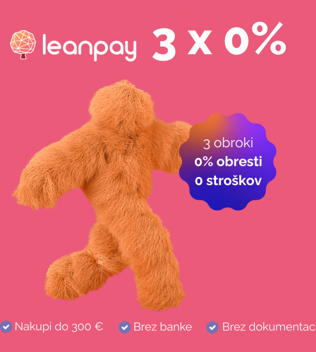 Animacija Leanpay