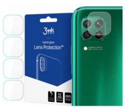 Slika 2 izdelka: 3MK ZAŠČITNA FOLIJA za kamero za Huawei P40 Lite (4 kos)