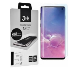 Slika 2 izdelka: 3MK ZAŠČITNA FOLIJA za Samsung Galaxy S10 G973 Full screen