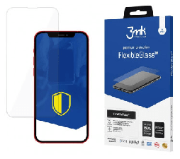 Slika izdelka: 3MK ZAŠČITNO Hibridno steklo za Honor X8 Full screen