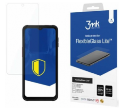 Slika 2 izdelka: 3MK ZAŠČITNO Hibridno steklo zaščita za ekran za Realme 9 Pro Plus