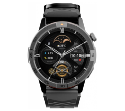 Slika izdelka: AGM Legion Pro športna pametna ura GPS, 5ATM, IP67, MIL-STD-810H - črna
