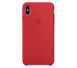 Slika izdelka: Apple ovitek Silicon Case MRWH2ZM/A za iPhone Xs Max - original rdeč