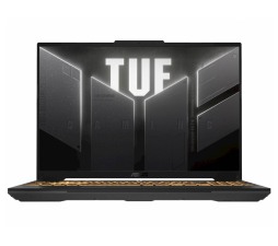Slika izdelka: ASUS TUF Gaming F16 FX607VJR-TU295 Core 5 205H/16GB/SSD512GB/16" FHD+144Hz IPS-level/RTX 3050/BrezOS