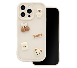 Slika 2 izdelka: Baby 3D silikonski ovitek za Samsung Galaxy A37