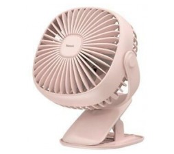 Slika izdelka: Baseus namizni ventilator CXFHD-04 - roza