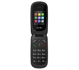 Slika 2 izdelka: Beafon C220 preklopni telefon na tipke - črn