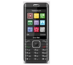 Slika 2 izdelka: Beafon C350 telefon na tipke - črn