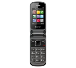 Slika 2 izdelka: Beafon preklopni telefon C245 - črn