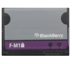 Slika izdelka: BLACKBERRY Baterija F-M1 EUROBLISTER original