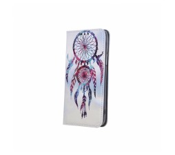 Slika izdelka: Boho 3 preklopna torbica Huawei P30 Lite - bela