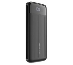 Slika 2 izdelka: Borofone prenosna baterija T21A powerbank 20000 mAh 2x USB črn