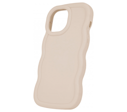Slika 2 izdelka: Bubble silikonski ovitek za Xiaomi Redmi Note 13 Pro - bež