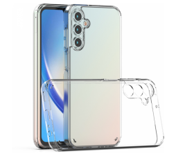 Slika izdelka: Clear Case 1,8 mm silikonski ovitek za Samsung Galaxy A18 - prozoren