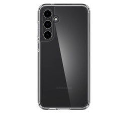 Slika izdelka: Clear Case 1,8 mm silikonski ovitek za Samsung Galaxy A35 - prozoren