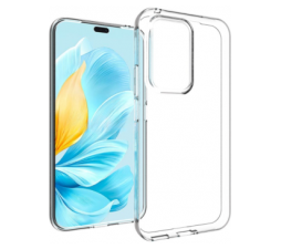 Slika 2 izdelka: Clear Case 1,8 mm silikonski ovitek za Xiaomi Redmi Note 15 5G - prozoren