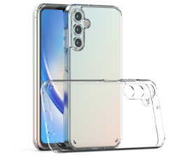 Slika 2 izdelka: Clear Case 1,8 mm silikonski ovitek za Samsung Galaxy S26 FE - prozoren