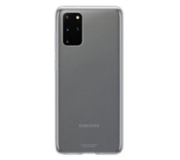 Slika 2 izdelka: Clear Case 1,8 mm silikonski ovitek za Samsung Galaxy S20 Plus G985 - prozoren