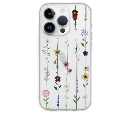 Slika 2 izdelka: Clear Case Garden za iPhone 12 Pro - prozoren