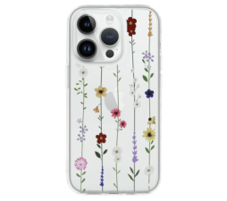 Slika 2 izdelka: Clear Case Garden za iPhone 14 Pro Max - prozoren