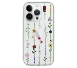Slika izdelka: Clear Case Garden za iPhone 15 Pro Max - prozoren