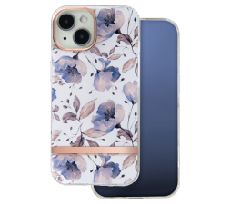 Slika izdelka: Clear Case Lux za Samsung Galaxy A56 - prozoren vijola