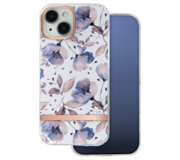 Slika 2 izdelka: Clear Case Lux za Samsung Galaxy A26 - prozoren vijola