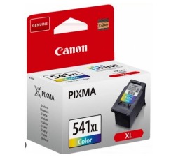 Slika izdelka: ČRNILO CANON CL-541 XL BARVNO 400 STR. ZA MG2250/3250