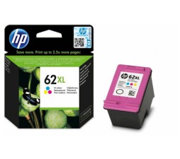 Slika izdelka: ČRNILO HP BARVNO 62XL ZA OFFICEJET 250 ZA 415 STRANI