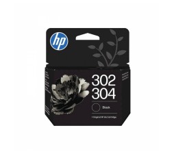Slika izdelka: ČRNILO HP ČRNO 302/304 ZA DeskJet 1110, 2130, 2600, 3630, 3700 series