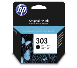 Slika izdelka: ČRNILO HP ČRNO 303 ZA ENVY PHOTO 6200/7100/7200/7900 ZA 200 STRANI
