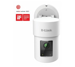 Slika izdelka: D-LINK 2K QHD mrežna IP kamera Pan & Zoom Zunanja