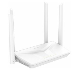 Slika 2 izdelka: D-Link usmerjevalnik S12/E, WiFi AC1200, 4x zunanje antene, 3x Gigabit LAN