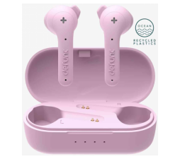 Slika izdelka: Defunc TRUE BASIC II brezžične Bluetooth slušalke TWS – roza