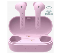 Slika 2 izdelka: Defunc TRUE BASIC II brezžične Bluetooth slušalke TWS – roza