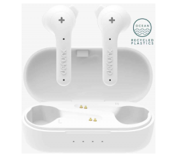Slika 2 izdelka: Defunc TRUE BASIC II brezžične Bluetooth slušalke TWS – bele