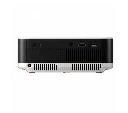 Slika izdelka: Diamantno bel Epson Lifestudio Pop EF-61W, prenosni projektor Smart, Sound by Bose, Google TV, Full 