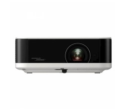 Slika 2 izdelka: Diamantno bel Epson Lifestudio Pop EF-61W, prenosni projektor Smart, Sound by Bose, Google TV, Full 