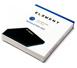 Slika izdelka: Disk SSD ELEMENT REVOLUTION 1TB 2.5" SATA3
