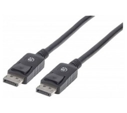 Slika izdelka: DisplayPort kabel 1m MANHATTAN