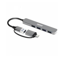 Slika 2 izdelka: Docking Station PORT Type C 5 v 1