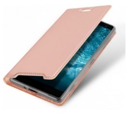 Slika 2 izdelka: DUX DUCIS preklopna torbica Honor 8X  - pink