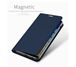 Slika izdelka: DUX DUCIS preklopna torbica Huawei Mate 20 Lite - modra