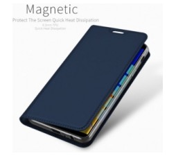 Slika 2 izdelka: DUX DUCIS preklopna torbica Nokia 2.1 - modra