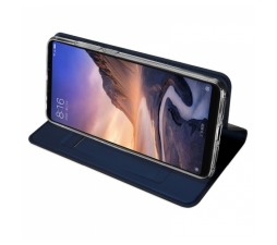 Slika izdelka: DUX DUCIS preklopna torbica Samsung Galaxy J6 Plus 2018 J610 - modra