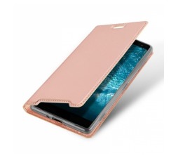 Slika izdelka: DUX DUCIS preklopna torbica Samsung Galaxy A7 2018 A750 - pink