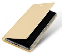 Slika 2 izdelka: DUX DUCIS preklopna torbica Samsung Galaxy A73 5G - zlata