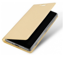 Slika 2 izdelka: DUX DUCIS preklopna torbica Samsung Galaxy A33 5G A336 - zlata